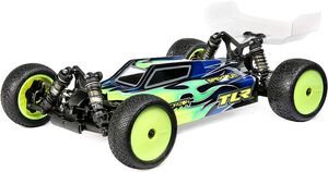 22X-4 Race Kit: 1/10 4WD Buggy